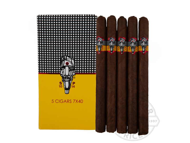 Sp1014 Red Lancero Unit Of 25 Cigars - Sealed Packs - 25 Total Cigars