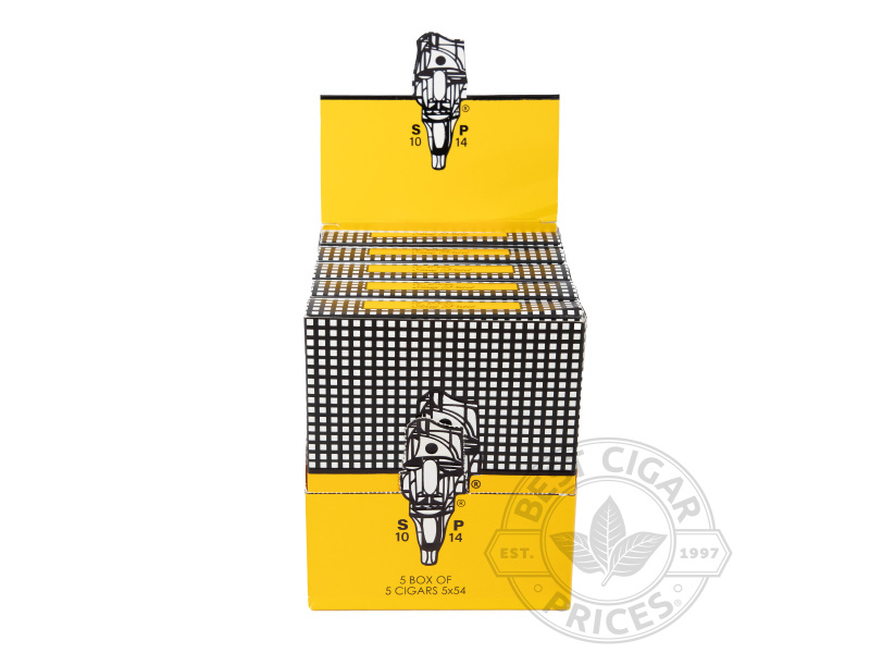 Sp1014 Black Grand Robusto Unit Of 25 Cigars - Sealed Packs - 25 Total Cigars