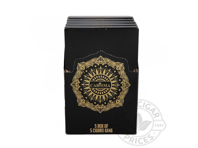 Sp1014 Carisma Lonsdale Cigars - 25 Cigars