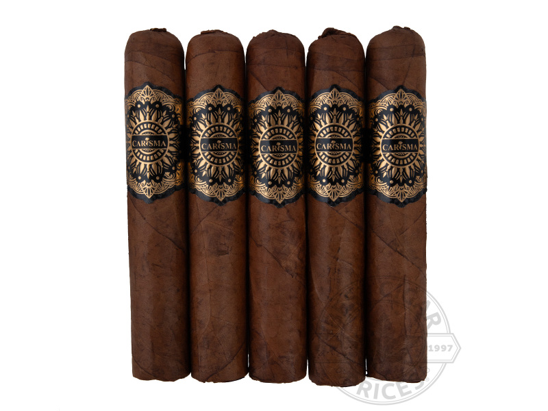 Sp1014 Carisma Robusto Cigars - 5 Cigars