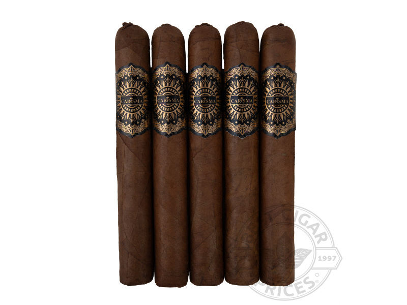 Sp1014 Carisma Toro Cigars - 5 Cigars