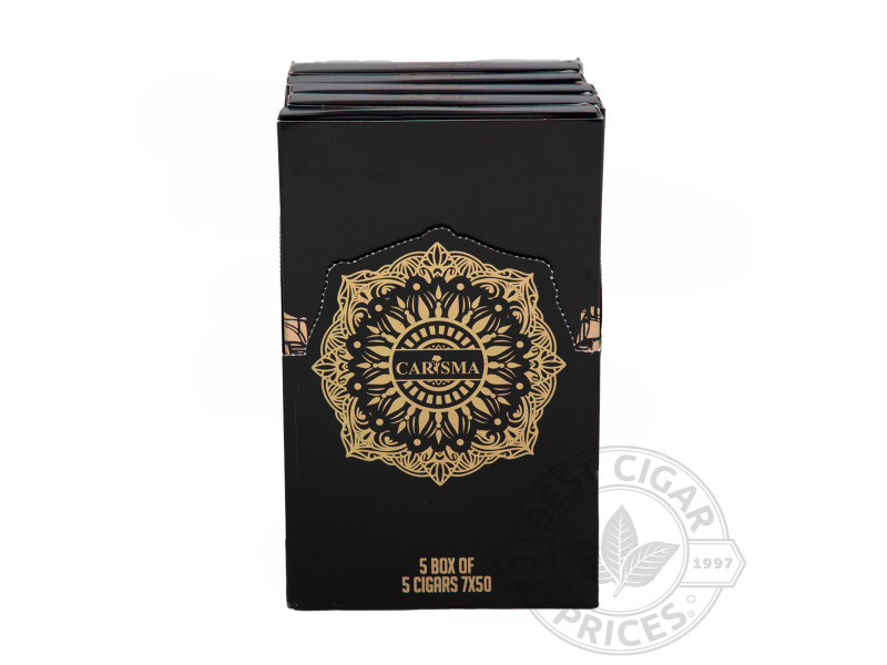 Sp1014 Carisma Churchill Cigars - 25 Cigars