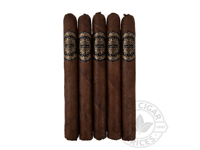 Sp1014 Carisma Churchill Cigars - 5 Cigars