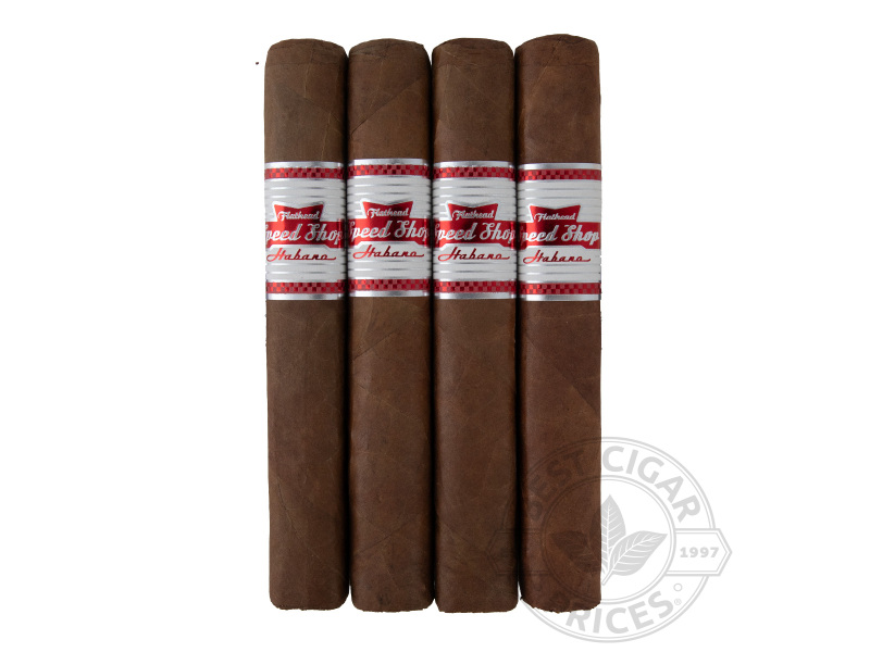 Cao Flathead Speed Shop V770 Cigars - 4 Cigars