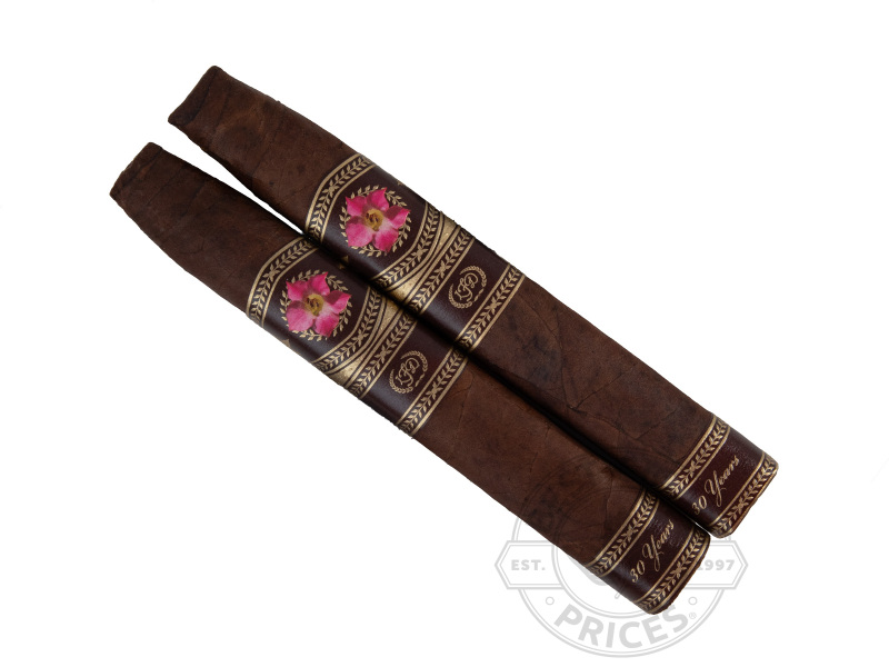 La Flor Dominicana 30 Years Box-pressed - 2 Cigars