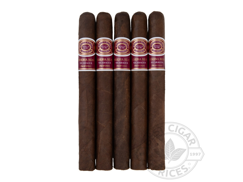 Romeo Y Julieta Reserva Real Nicaragua Profundo Churchill Cigars - 5 Cigars