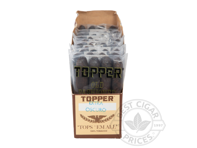 Topper Old Fashioned Perfecto - Pack Of 44 Cigars - Sealed Packs - 44 Total Cigars