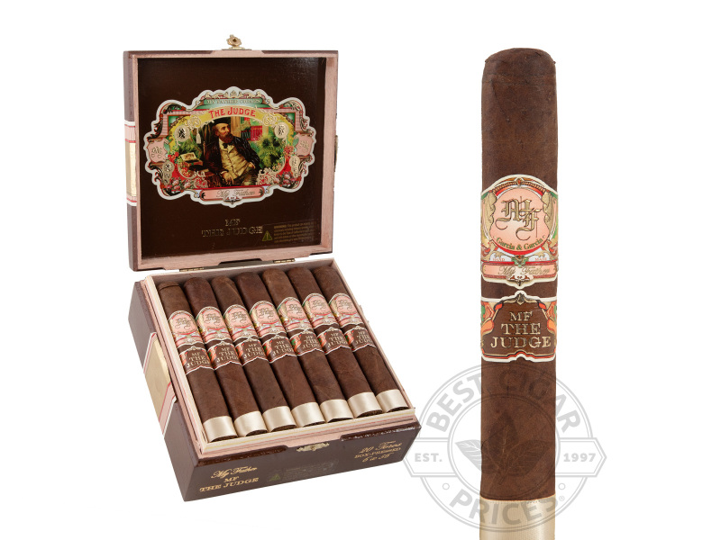 My Father The Judge Toro Box-Press - 20 Cigars