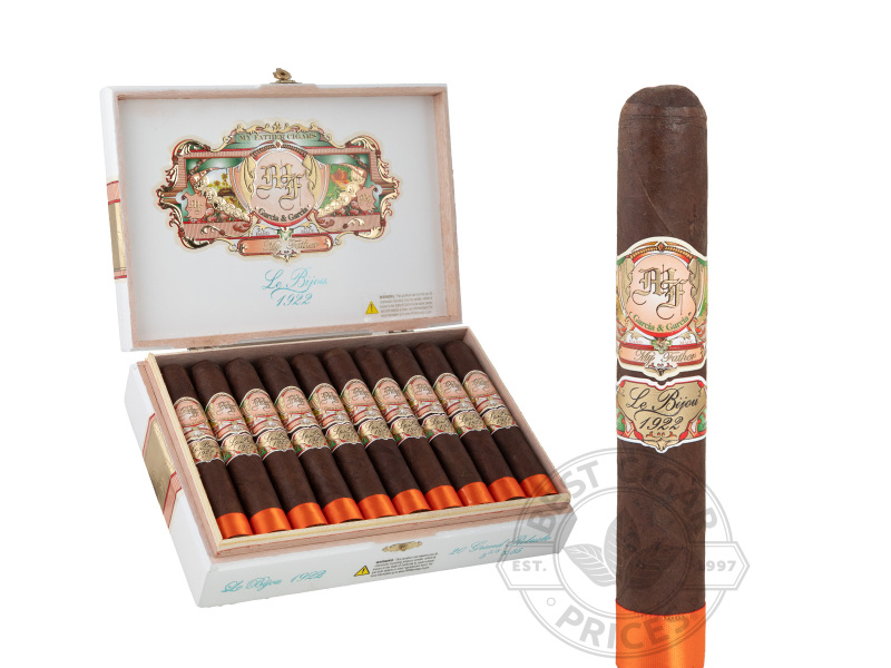 Don Pepin Garcia My Father Le Bijou 1922 Grand Robusto - 20 Cigars