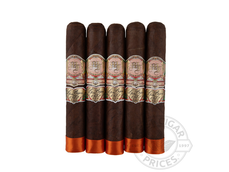 Don Pepin Garcia My Father Le Bijou 1922 Grand Robusto - 5 Cigars