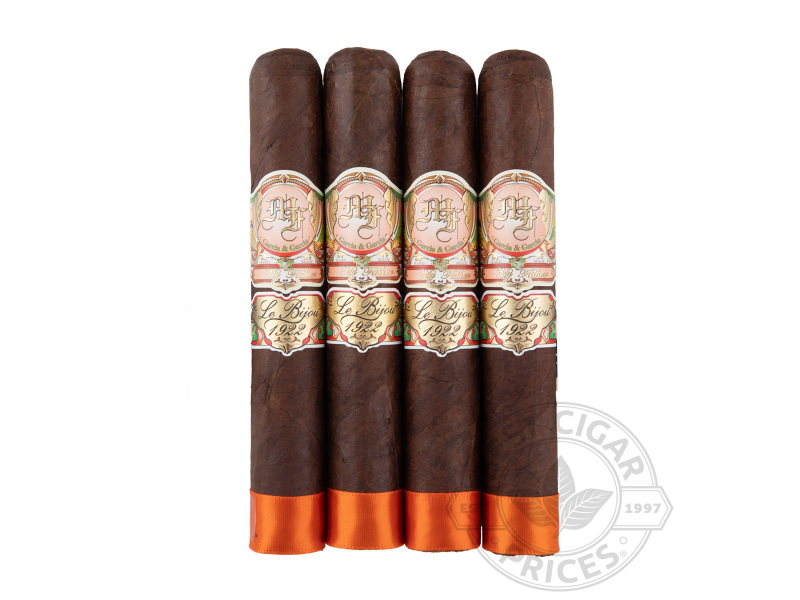 Don Pepin Garcia My Father Le Bijou 1922 Grand Robusto - 4 Cigars