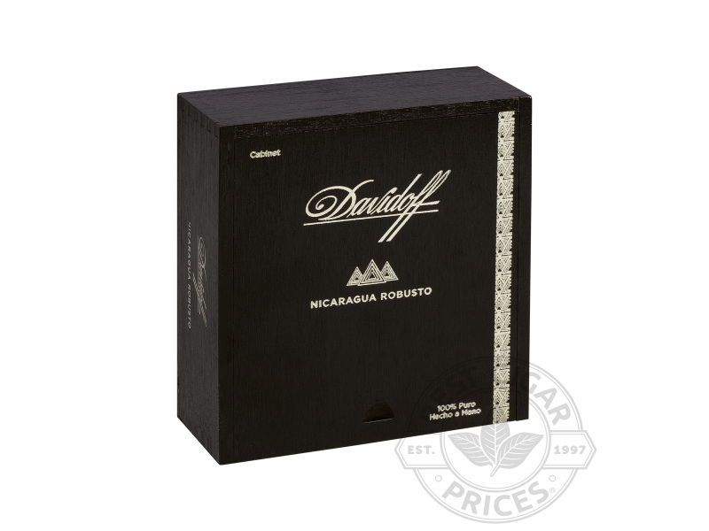 Davidoff Nicaragua Robusto Cello Cigars - 12 Cigars