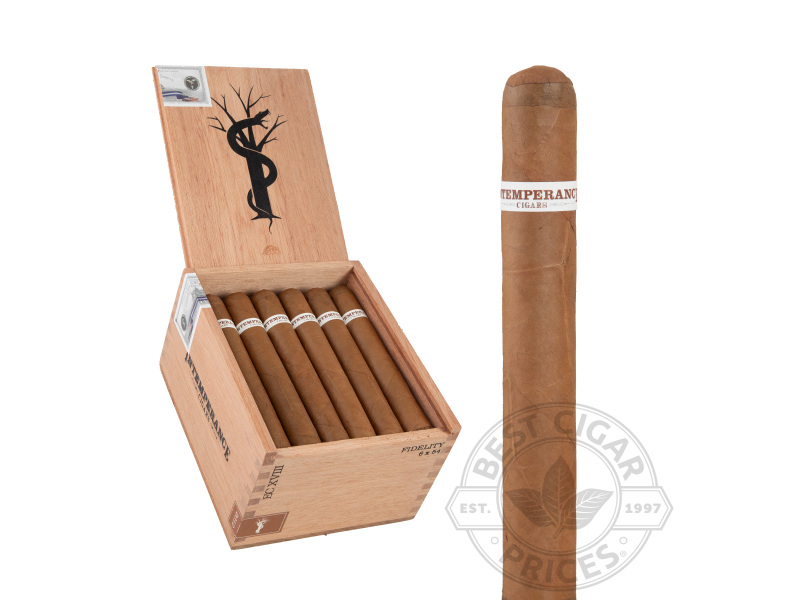 Roma Craft Intemperance Ec Xviii Fidelity Gran Toro Cigars - 24 Cigars