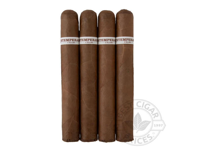 Roma Craft Intemperance Ec Xviii Fidelity 24-cigar Bundle - 4 Cigars