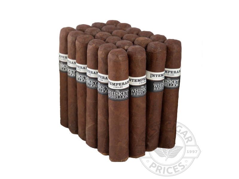 Roma Craft Intemperance Wr 1794 Jefferson 24-cigar Bundle - Bundle - 24 Total Cigars