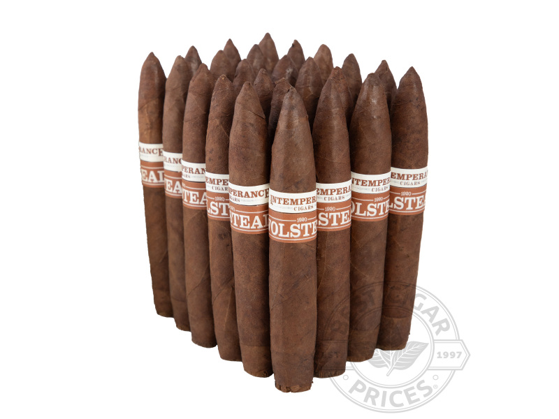 Roma Craft Intemperance Vo 1920 Bill Mccoy Short Perfecto Bundle 24-cigar Bundle - Bundle - 24 Total Cigars
