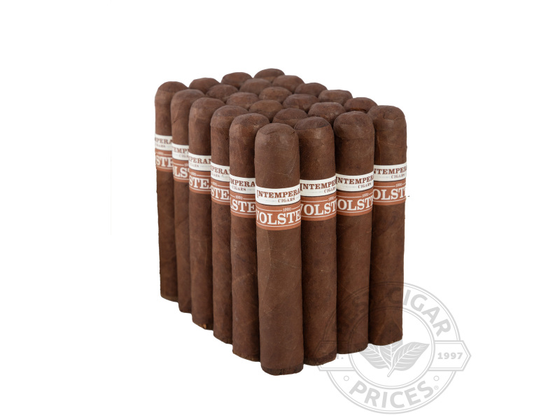 Roma Craft Intemperance Vo 1920 George Remus 24-cigar Bundle - Bundle - 24 Total Cigars