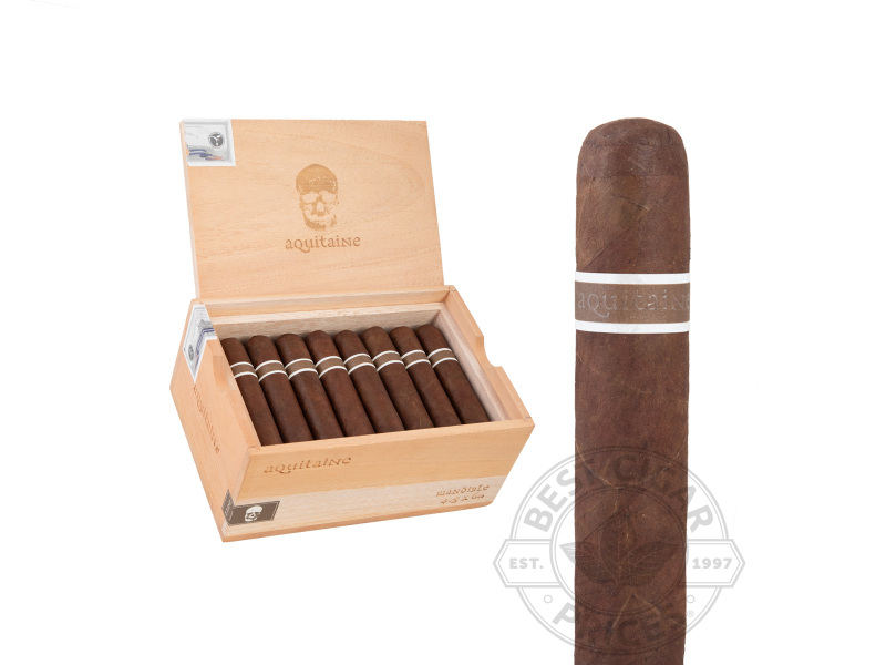 Roma Craft Cromagnon Aquitaine Mandible Cigars - 24 Cigars