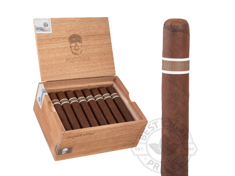 Roma Craft Cromagnon Aquitaine Emh Robusto Extra Cigars - 24 Cigars