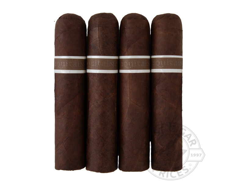Roma Craft Cromagnon Aquitaine Mandible 24-cigar Bundle - 4 Cigars