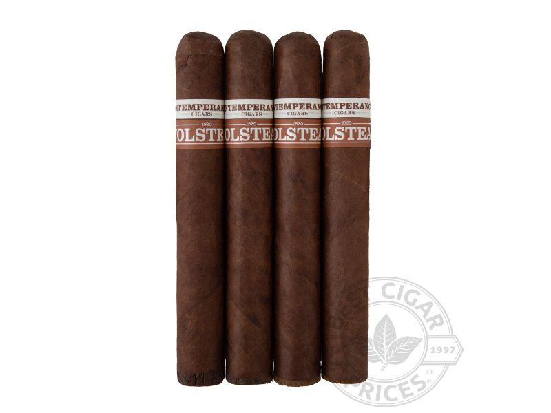 Roma Craft Intemperance Vo 1920 Fiorello La Guardia 24-cigar Bundle - 4 Cigars