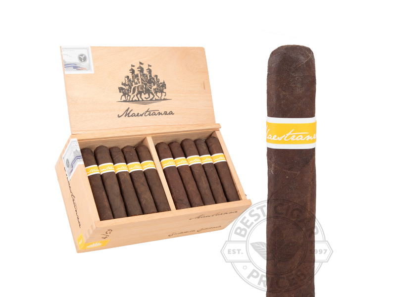 Roma Craft Maestranza Ciutadella Catalonia Cigars - 40 Cigars
