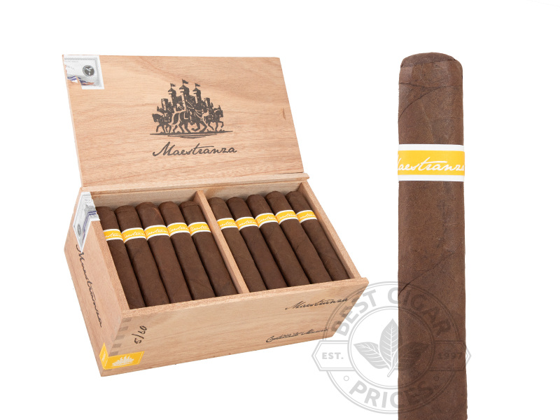 Roma Craft Maestranza Castillito Murcia Cigars - 40 Cigars