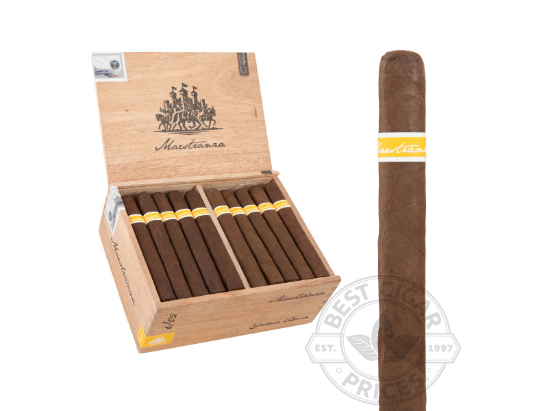 Roma Craft Maestranza Caballeria Valencia Cigars - 40 Cigars