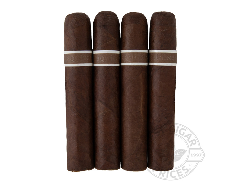 Roma Craft Cromagnon Aquitaine Emh Robusto 24-cigar Bundle - 4 Cigars