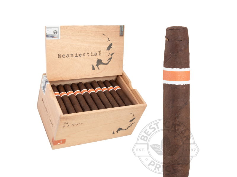 Roma Craft Neanderthal Hn Figurado Cigars - 50 Cigars