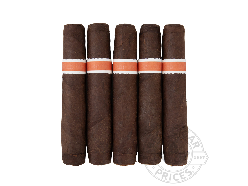Roma Craft Neanderthal Hn Figurado 25-cigar Bundle - 4 Cigars