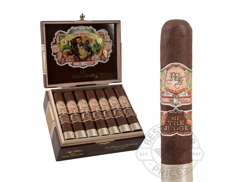 My Father The Judge Grand Robusto - 20 Cigars