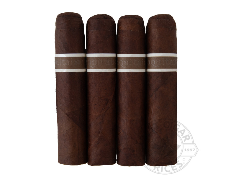 Roma Craft Cromagnon Aquitaine Knuckle Dragger Cigars 4-pack - 4 Cigars