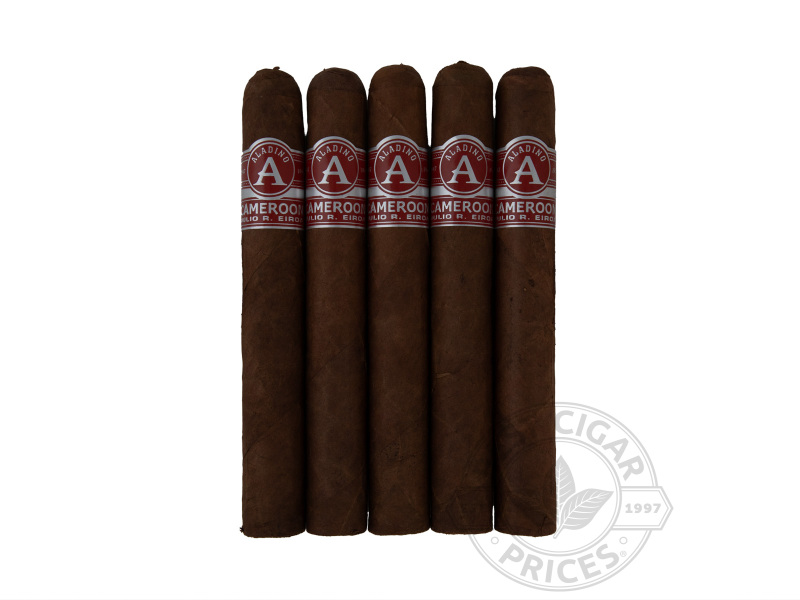 Aladino Cameroon Super Toro Cigars - 5 Cigars