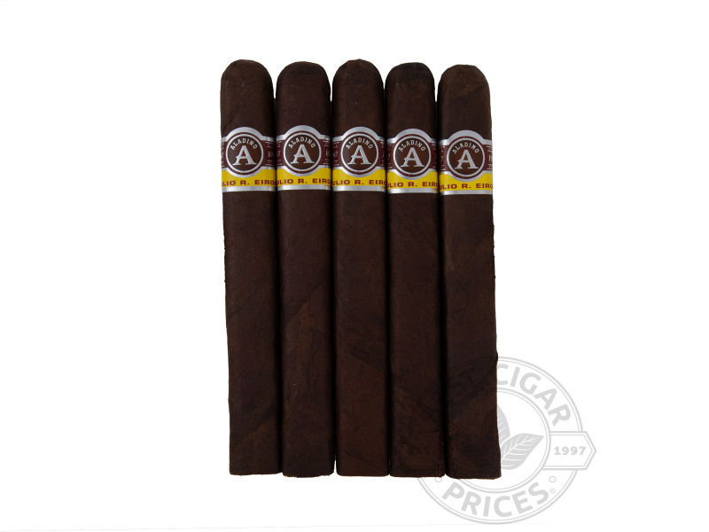 Aladino Maduro Toro Cigars - 5 Cigars