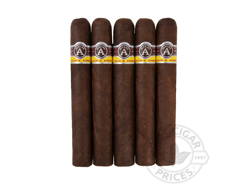 Aladino Maduro Gordo Cigars - 5 Cigars