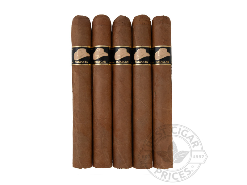 Tatascan Sweet Tip Connecticut Toro - 5 Cigars