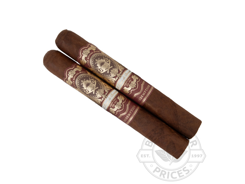 El Titan De Bronze Redemption Toro Cigars - 2 Cigars