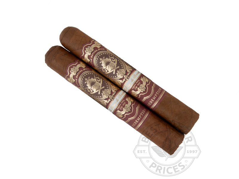 El Titan De Bronze Redemption Robusto Cigars - 2 Cigars