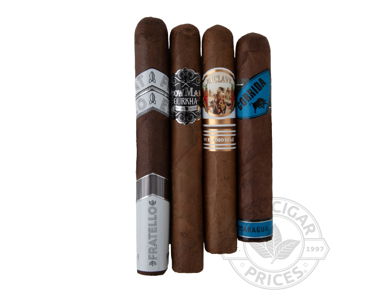 may The Four Be With You 4-cigar Sampler - 4 Cigars