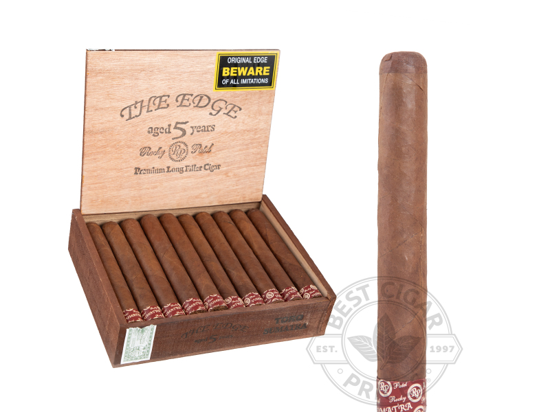 Rocky Patel Edge Toro Sumatra - 20 Cigars