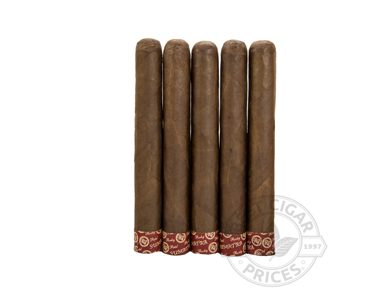 Rocky Patel Edge Toro Sumatra - 5 Cigars