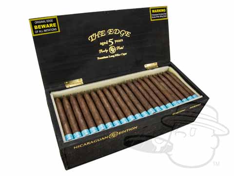 Rocky Patel Edge Habano Toro - Chest - 100 Total Cigars