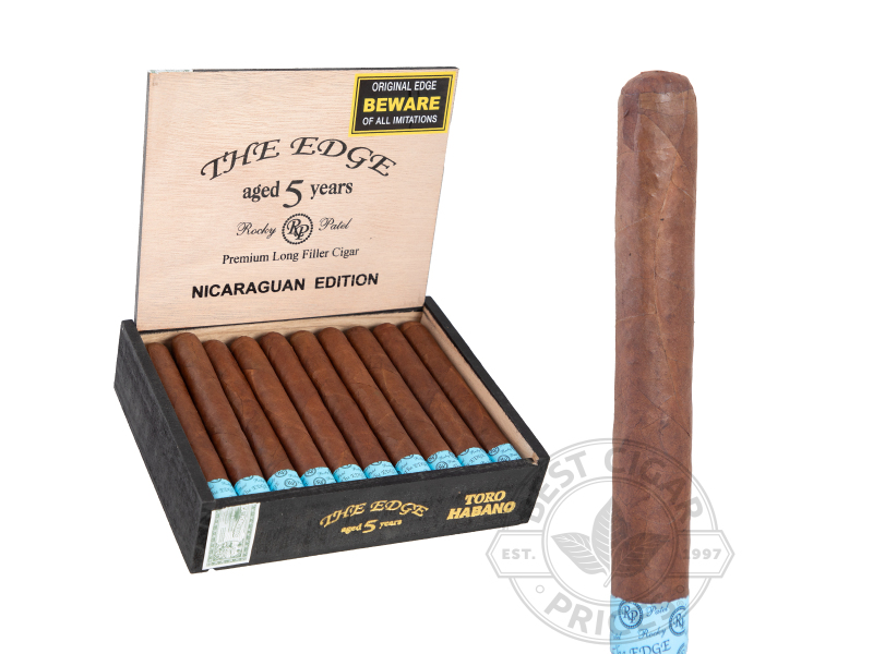 Rocky Patel Edge Habano Toro - 20 Cigars