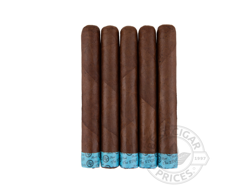Rocky Patel Edge Habano Toro - 5 Cigars