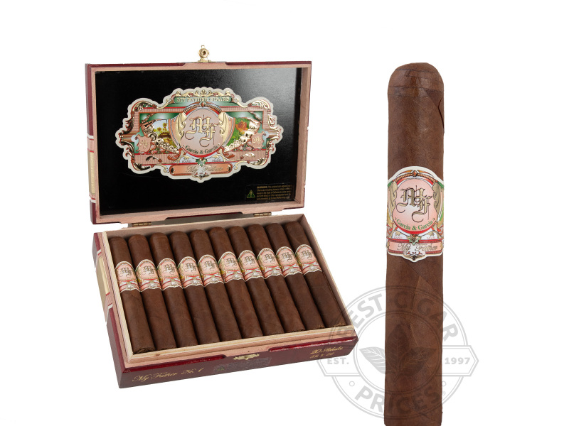 Don Pepin Garcia My Father #1 Robusto - 20 Cigars