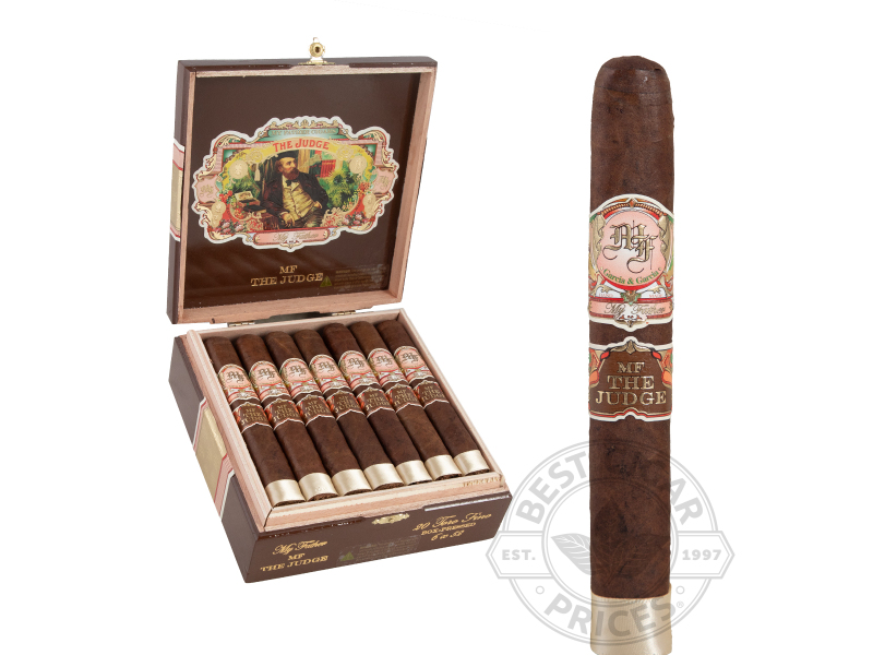 My Father The Judge Toro Fino Box-Press - 20 Cigars