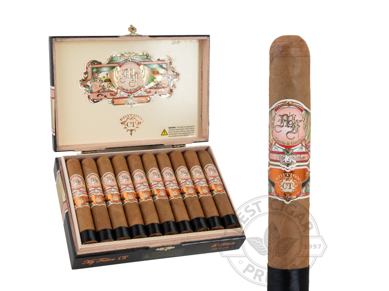 My Father Connecticut Robusto - 20 Cigars