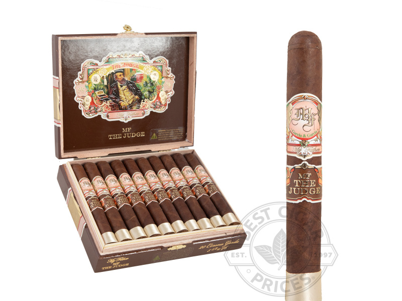 My Father The Judge Corona Gorda - 20 Cigars