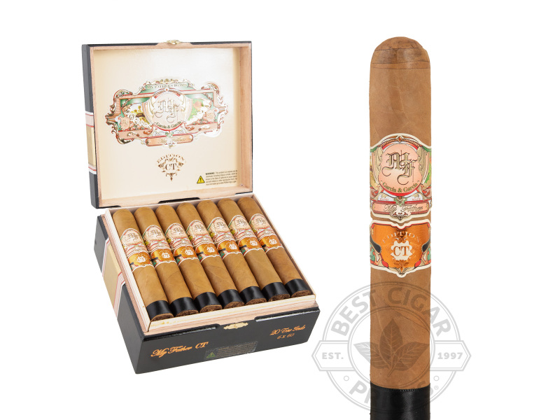 My Father Connecticut Toro Gordo - 20 Cigars